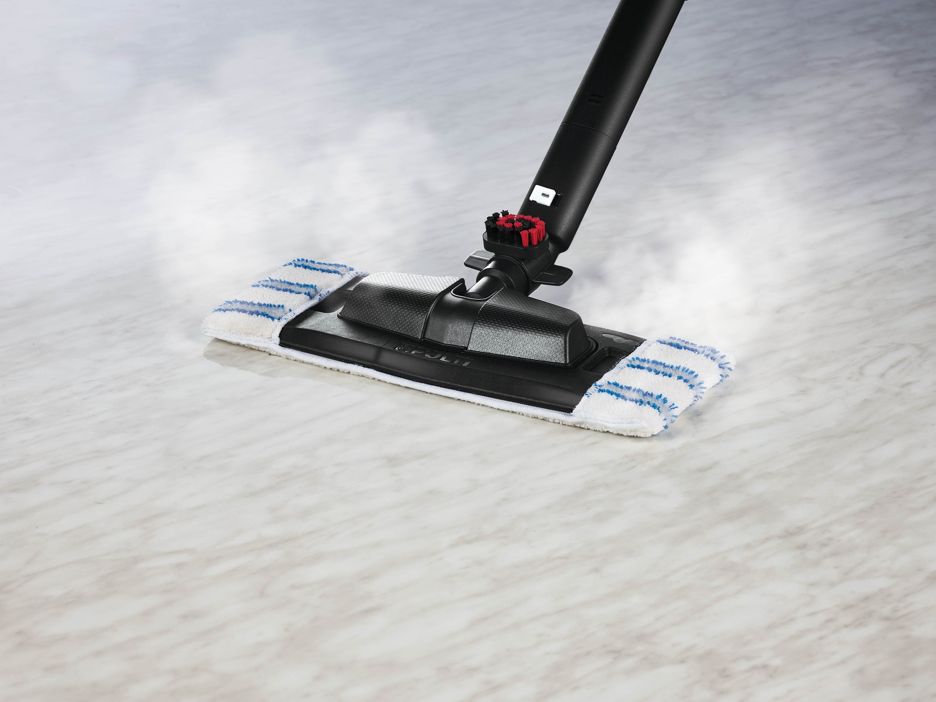 Merlin Bodenbürste Vaporflexi NEU