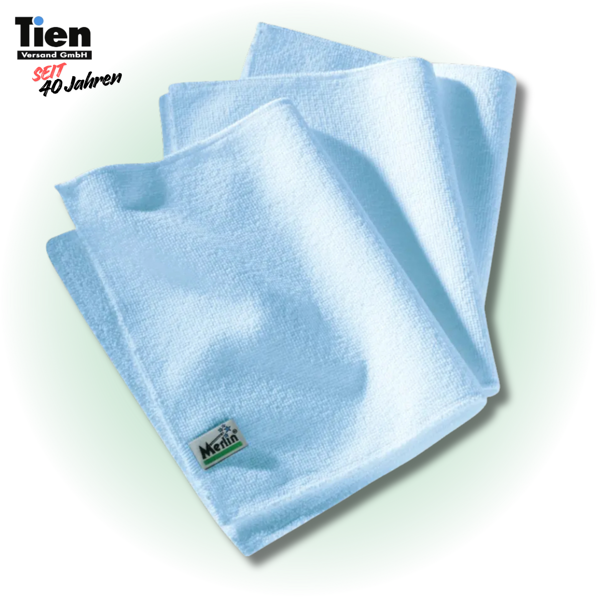 Mikrofasertücher 3er Set